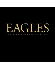 Eagles - Studio Albums `72-1979 (6 CD) -1